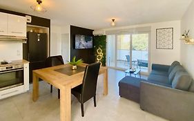 Marcenac - T2 En Residence, Clim, Parking, Terrasse