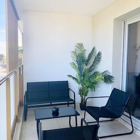 Marcenac - T2 En Residence, Clim, Parking, Terrasse Sète Extérieur photo